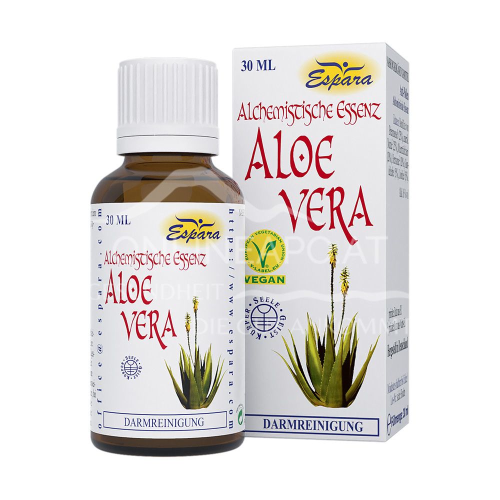 Espara Aloe Vera Alchemistische Essenz