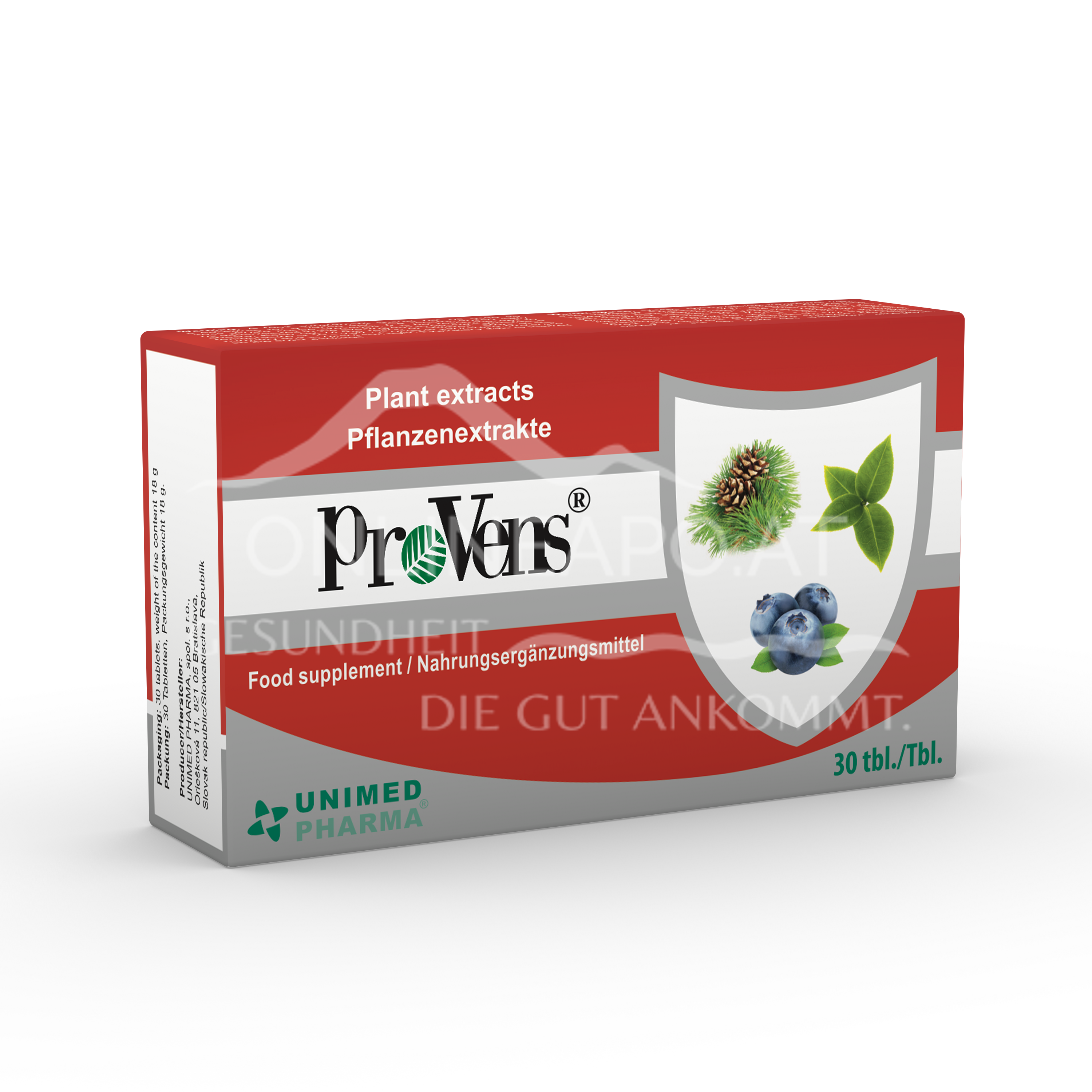 ProVens Tabletten
