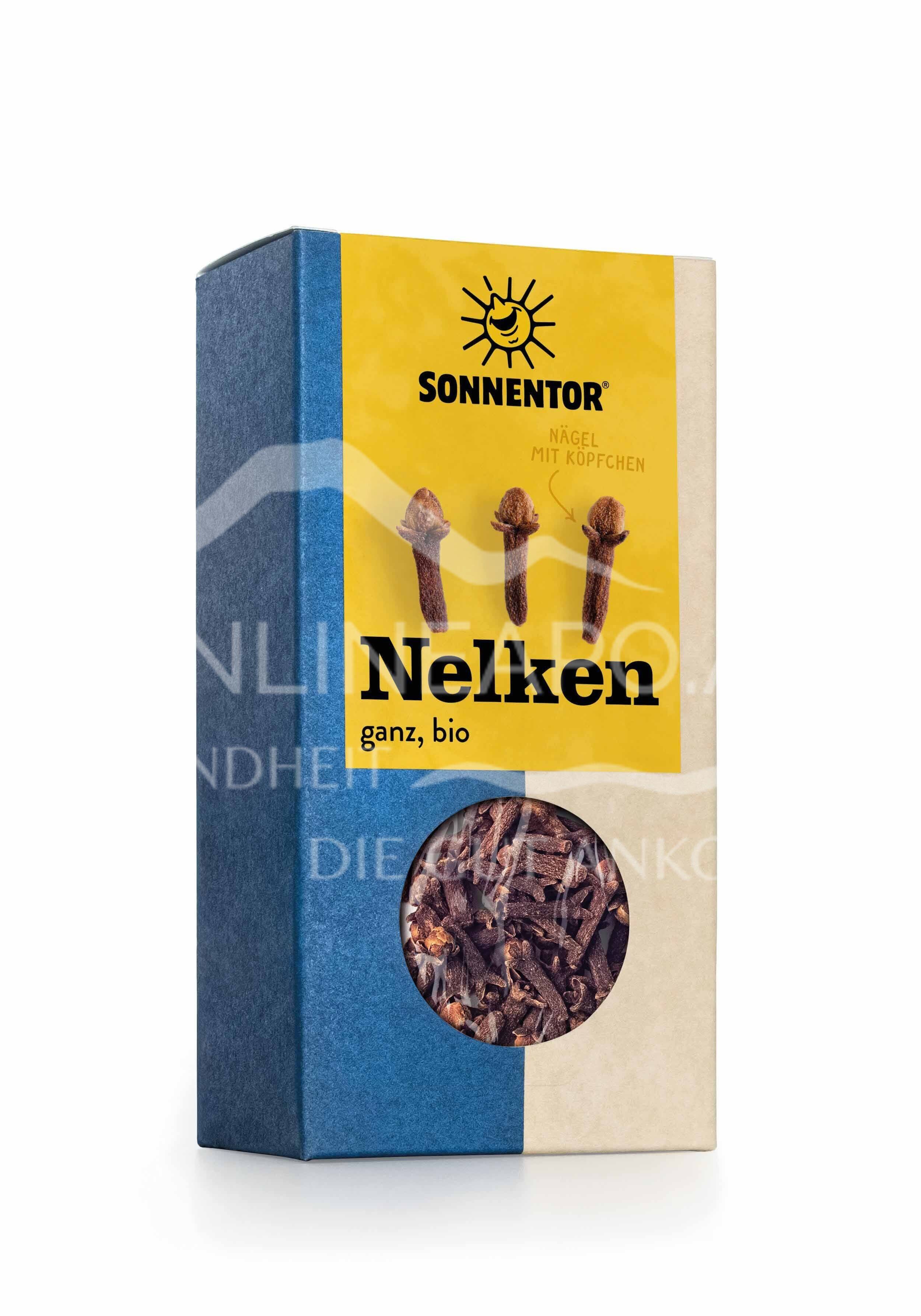 Sonnentor Nelken ganz, bio