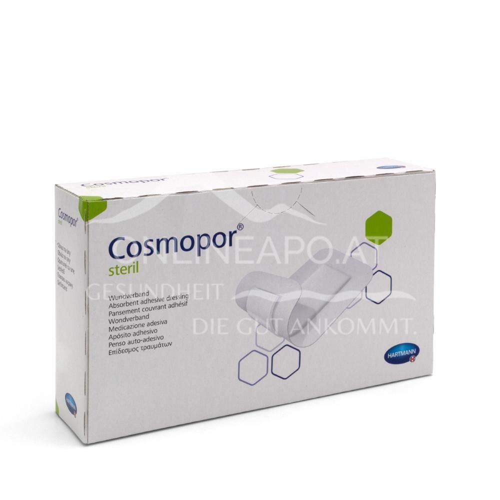 Cosmopor® Steril Wundverband 20 x 10 cm