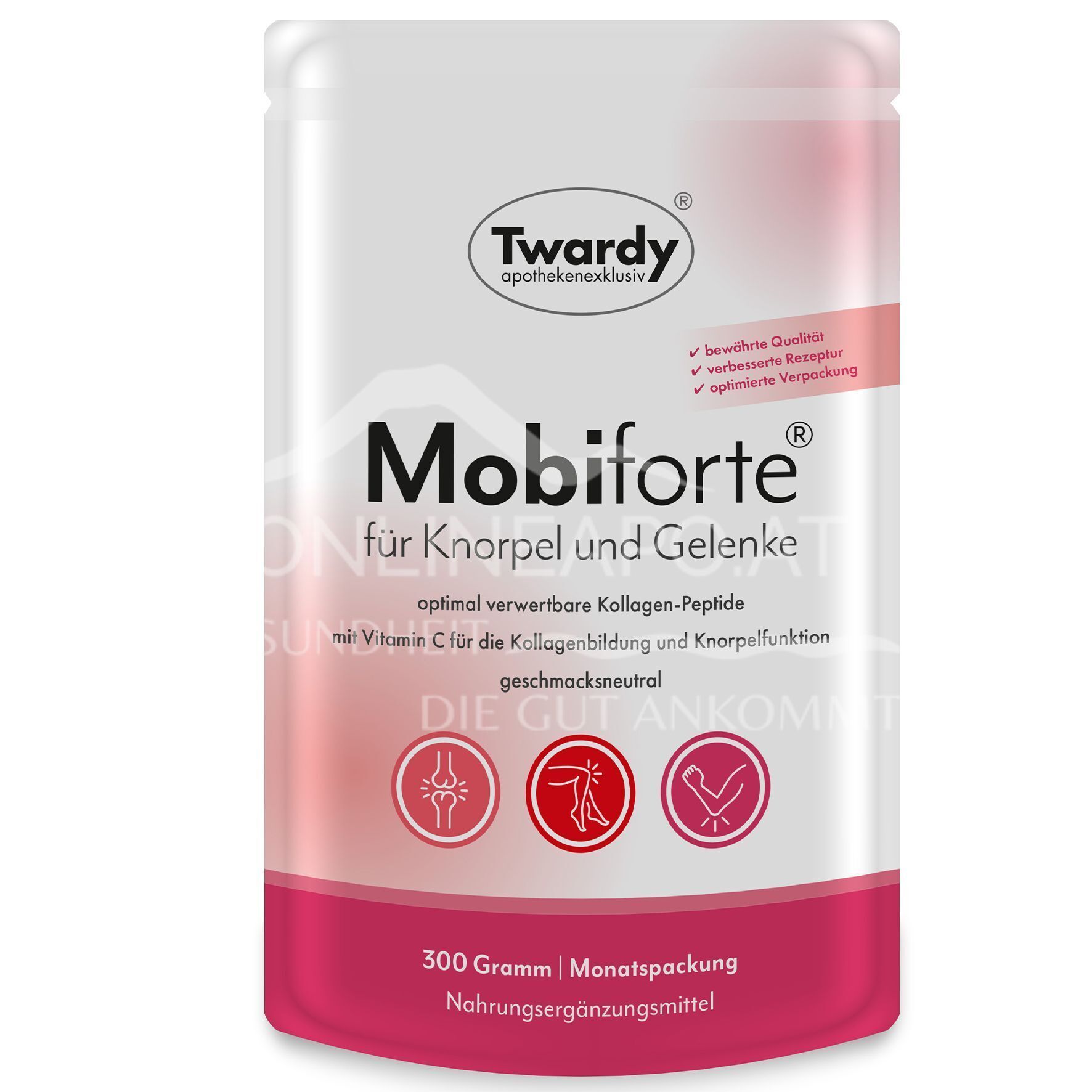 Twardy Mobiforte® Pulver