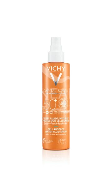 Vichy Capital Soleil Cell Protect Spray LSF50+