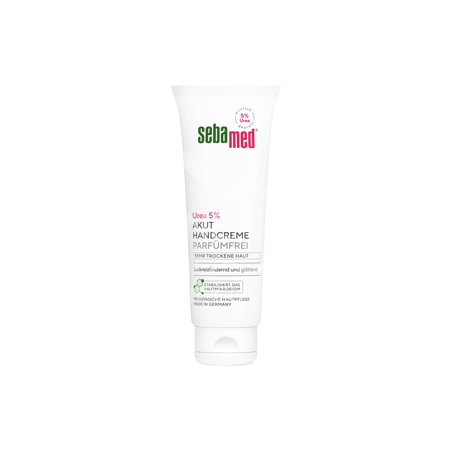 Sebamed Dry Skin Hand Cream Urea Acute 5 % fragrance-free
