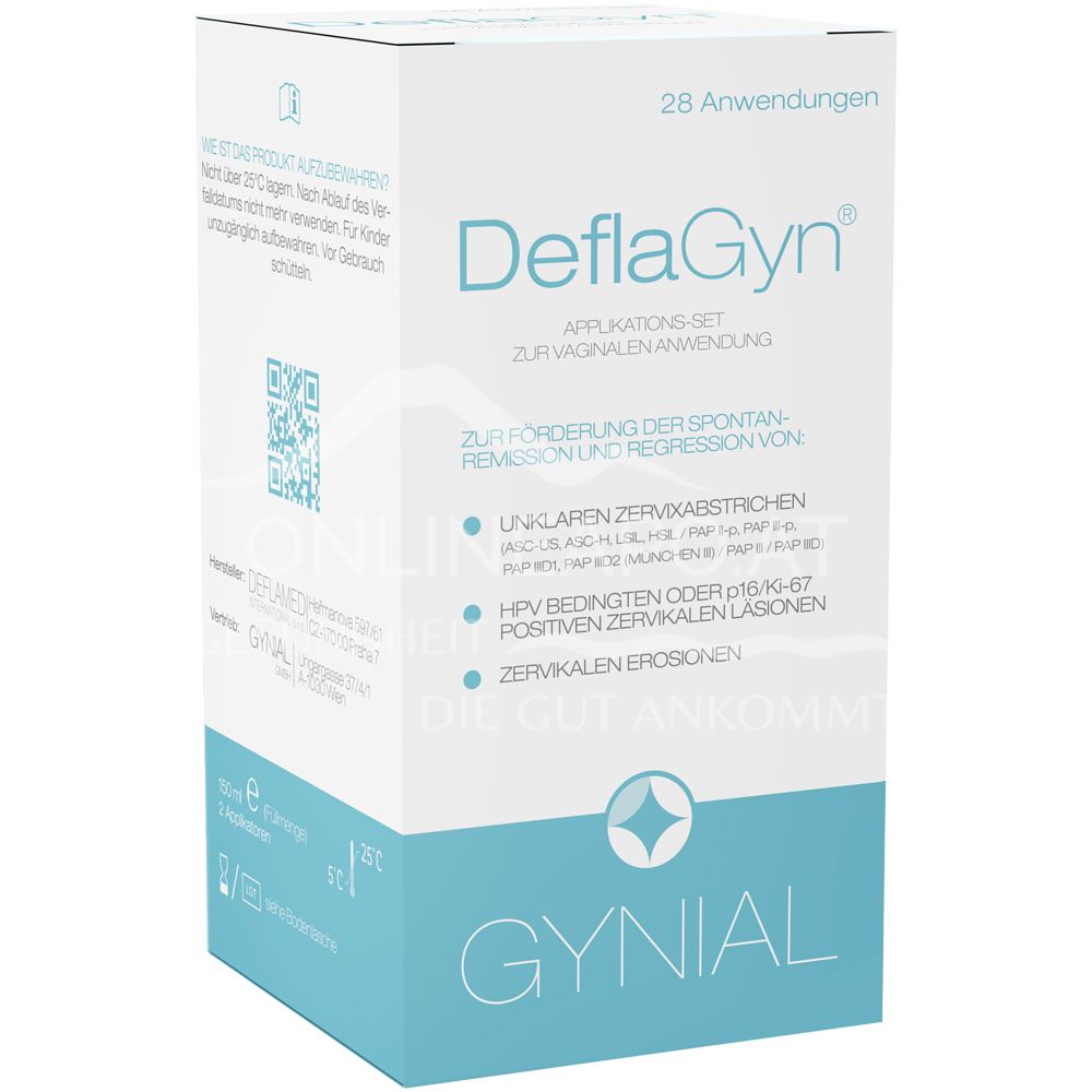 DeflaGyn® Vaginalgel