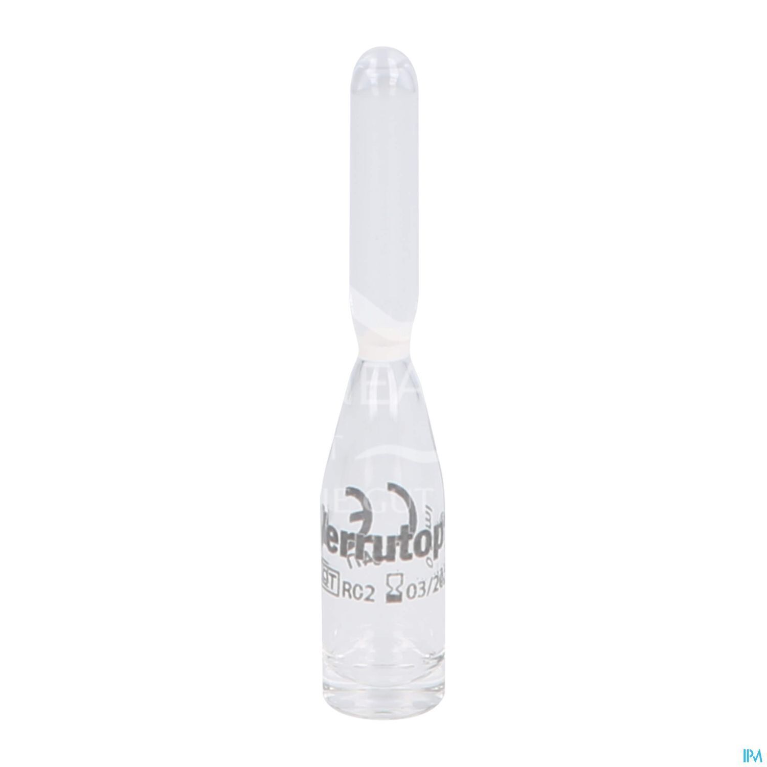ISDIN® Warts Verrutop® Ampoules – skin warts and condylomas