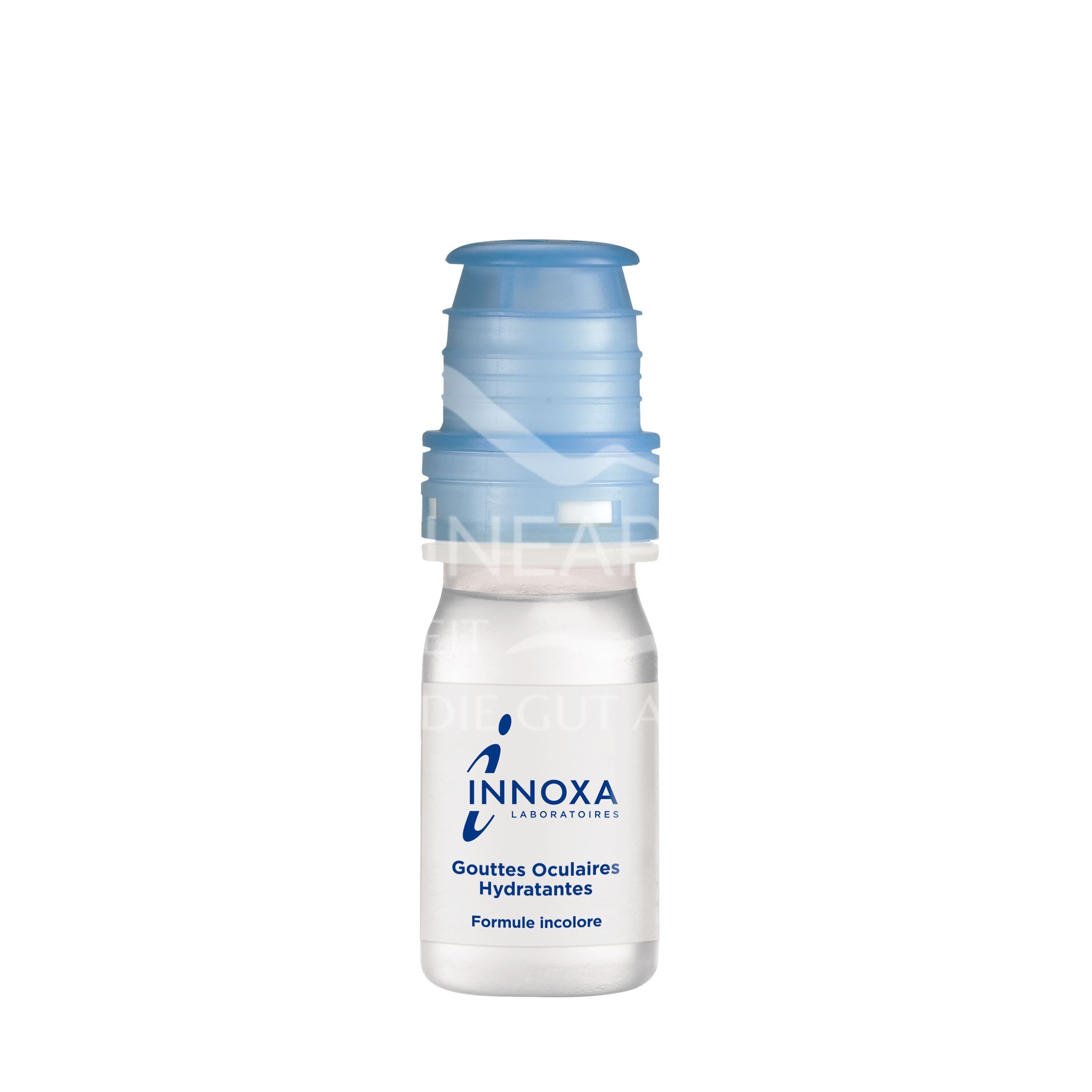 INNOXA Laboratoires Trockene und gereizte Augen Tropfen - Farblose Formel
