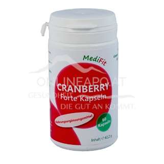 MediFit Cranberry Forte Kapseln