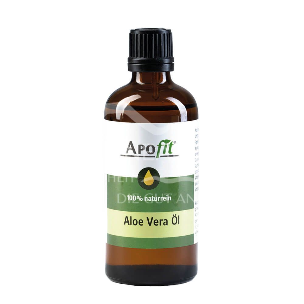 APOfit Aloe Vera Öl