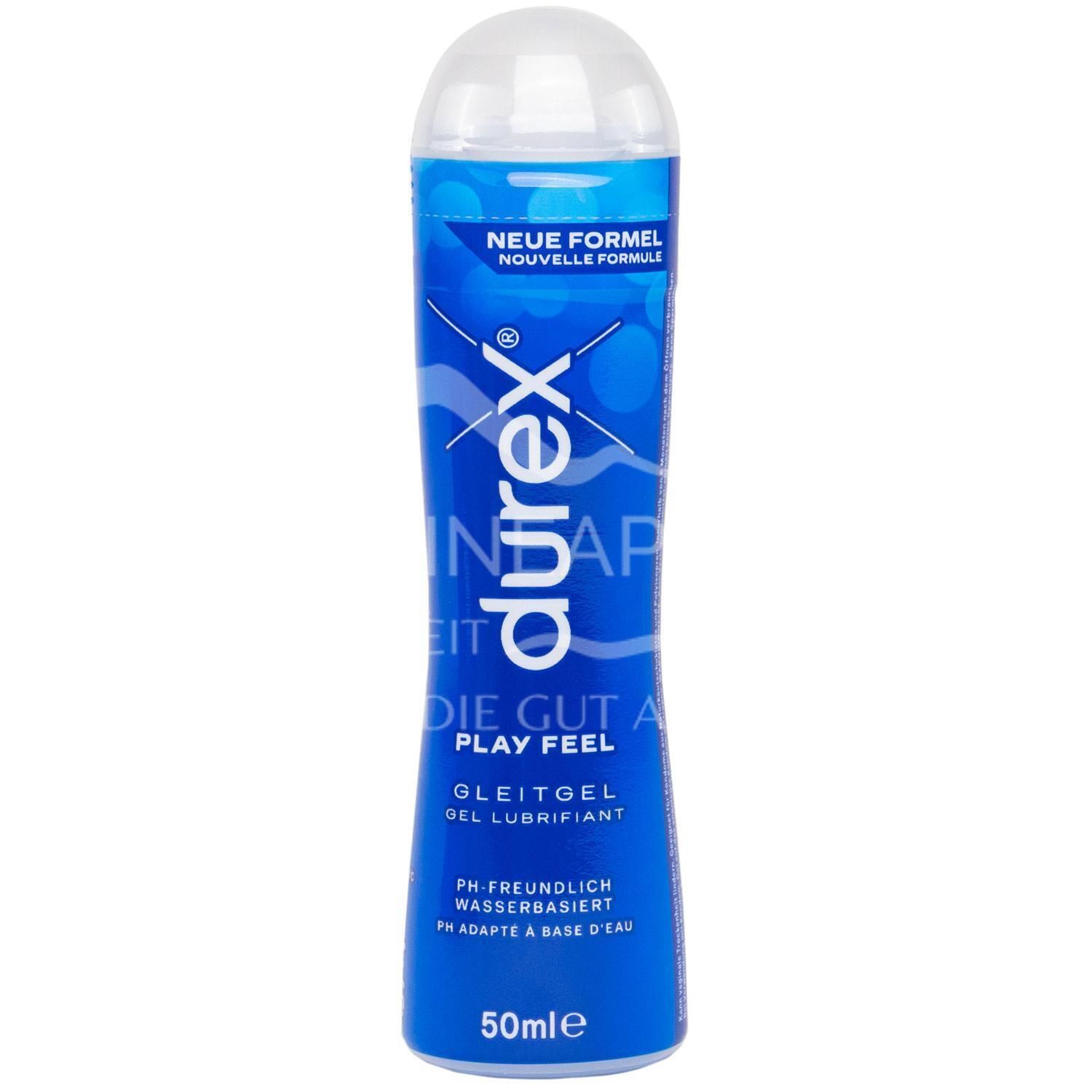 Durex Play Feel Gleit- und Erlebnisgel