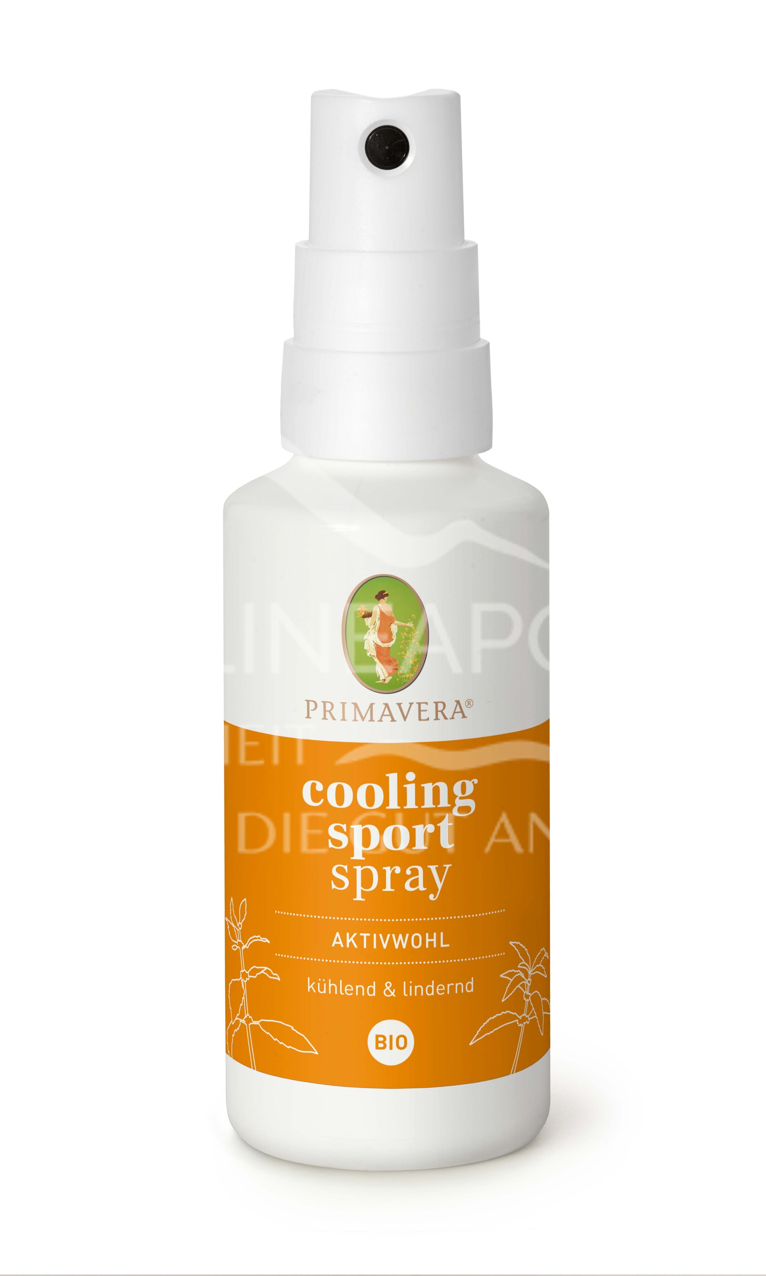 Primavera Aktivwohl Cooling Sport Spray bio