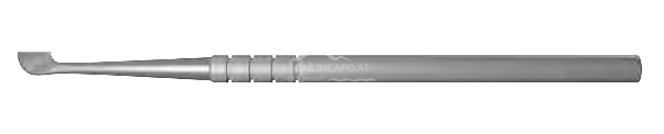 Kozbach Pharma 12R Nagelmesser, 12,5 cm, rostfrei