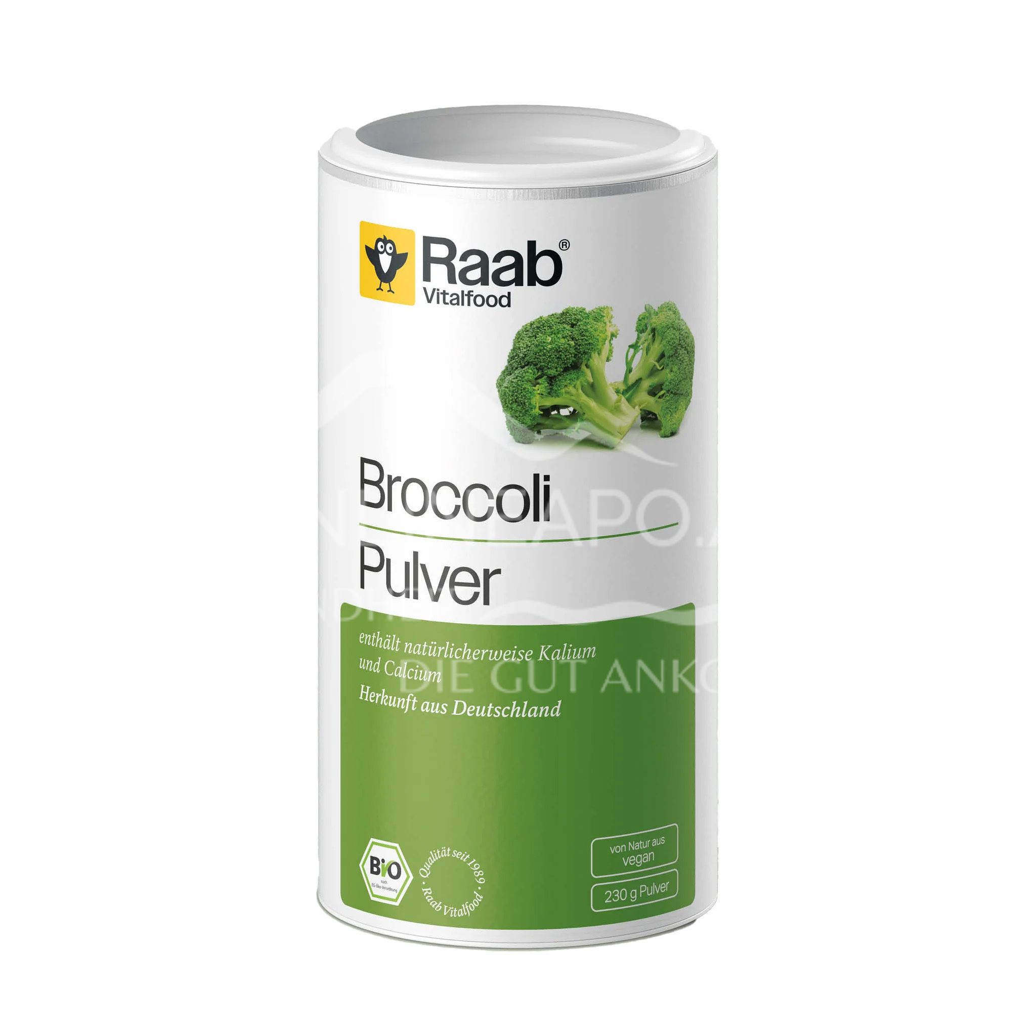 Raab® Vitalfood Bio Broccoli Pulver