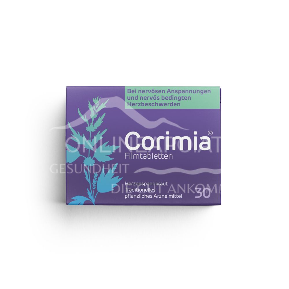 Corimia® Filmtabletten