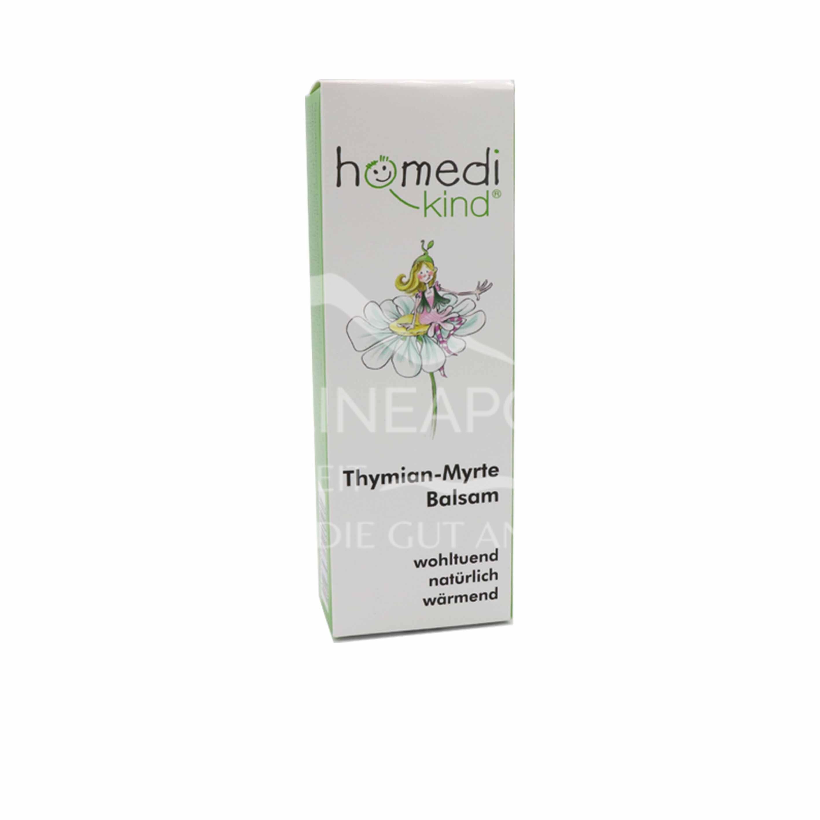 homedi-kind Thymian-Myrte Balsam