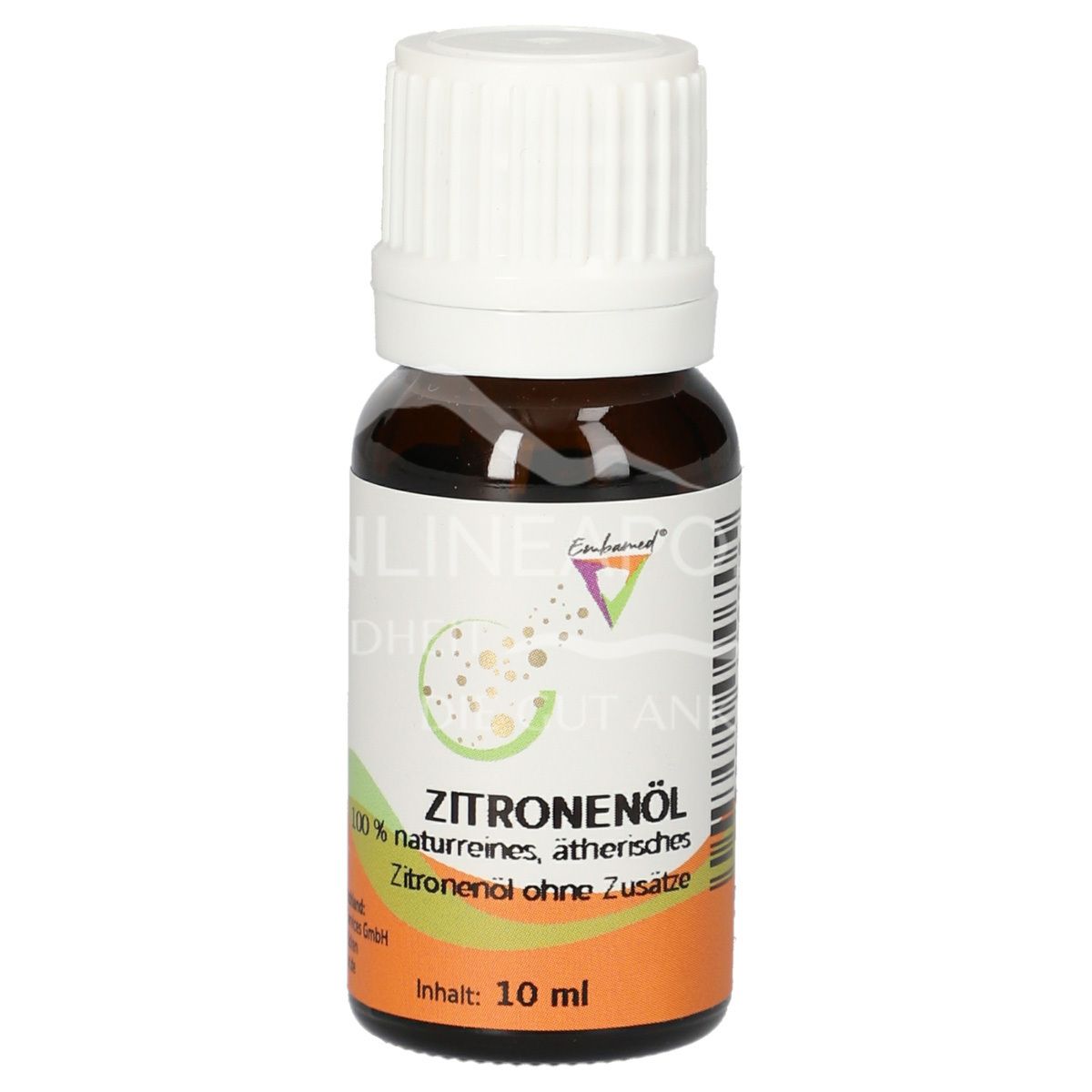 Embamed® Zitronenöl