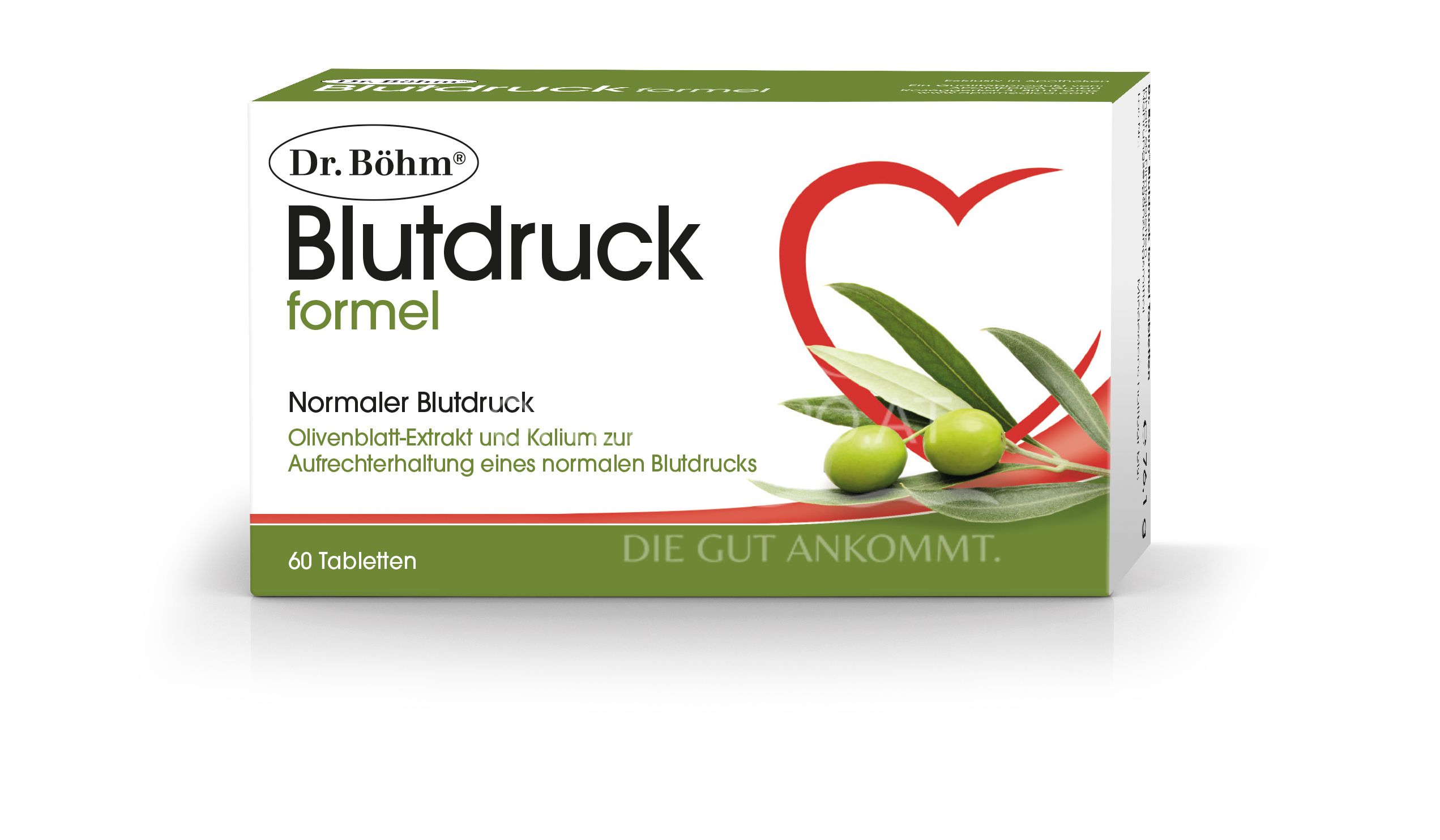 Dr. Böhm® Blutdruckformel Tabletten