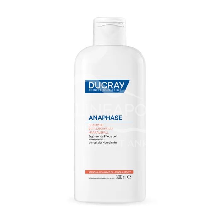 Ducray Anaphase Shampoo bei temporärem Haarausfall