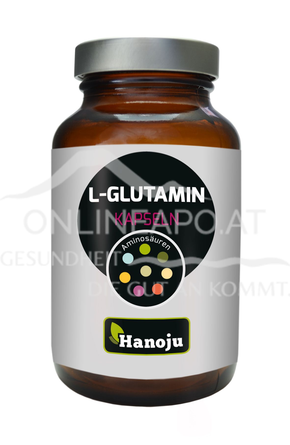 Hanoju L-Glutamine 500 mg