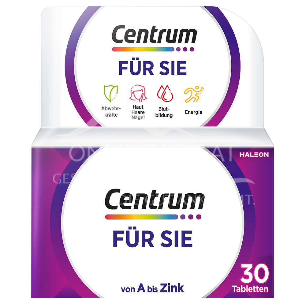 Centrum® Für Sie Tabletten