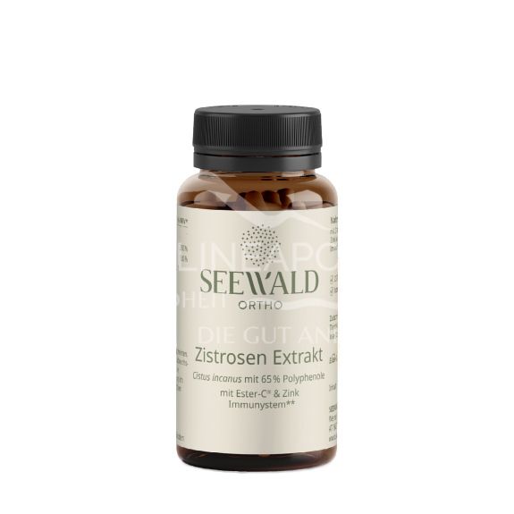 Seewald Ortho Cistus Extract Capsules