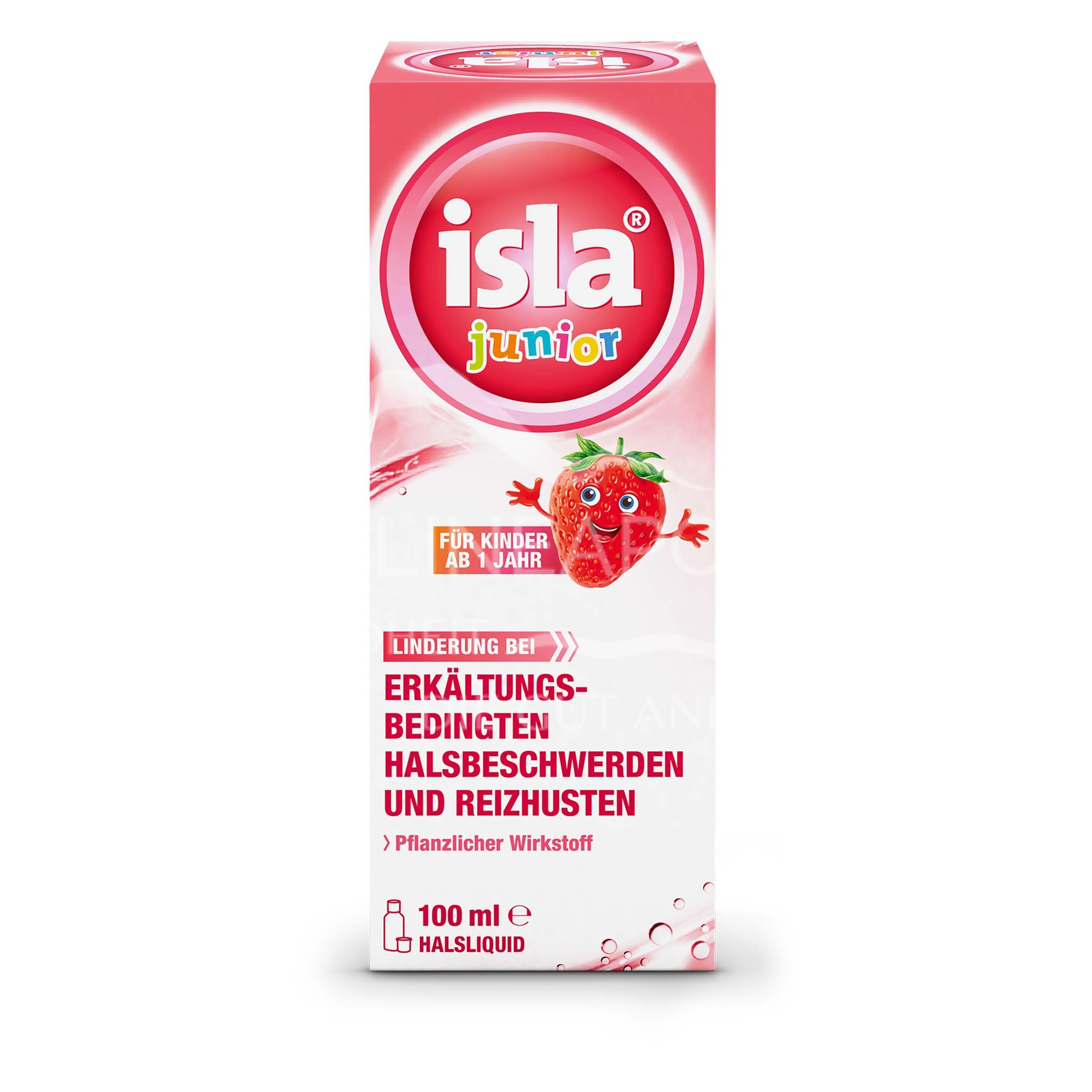 isla® junior Halsliquid