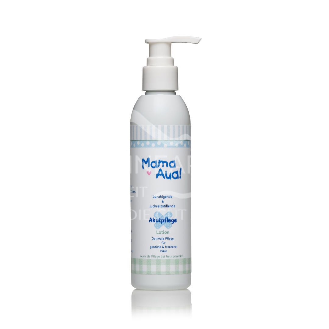 Mama Aua! Akutpflege-Lotion für den ganzen Körper