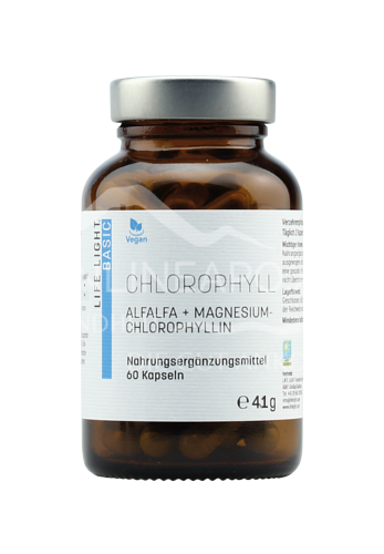 Life Light Basic Chlorophyll Kapseln