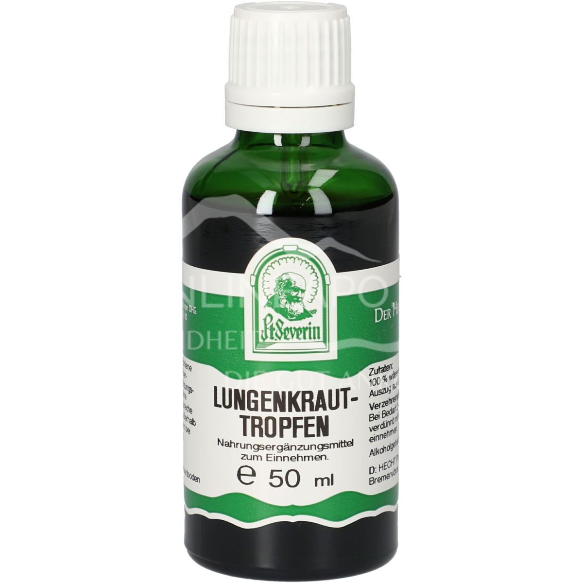 Pater Severin Lungenkraut Tropfen