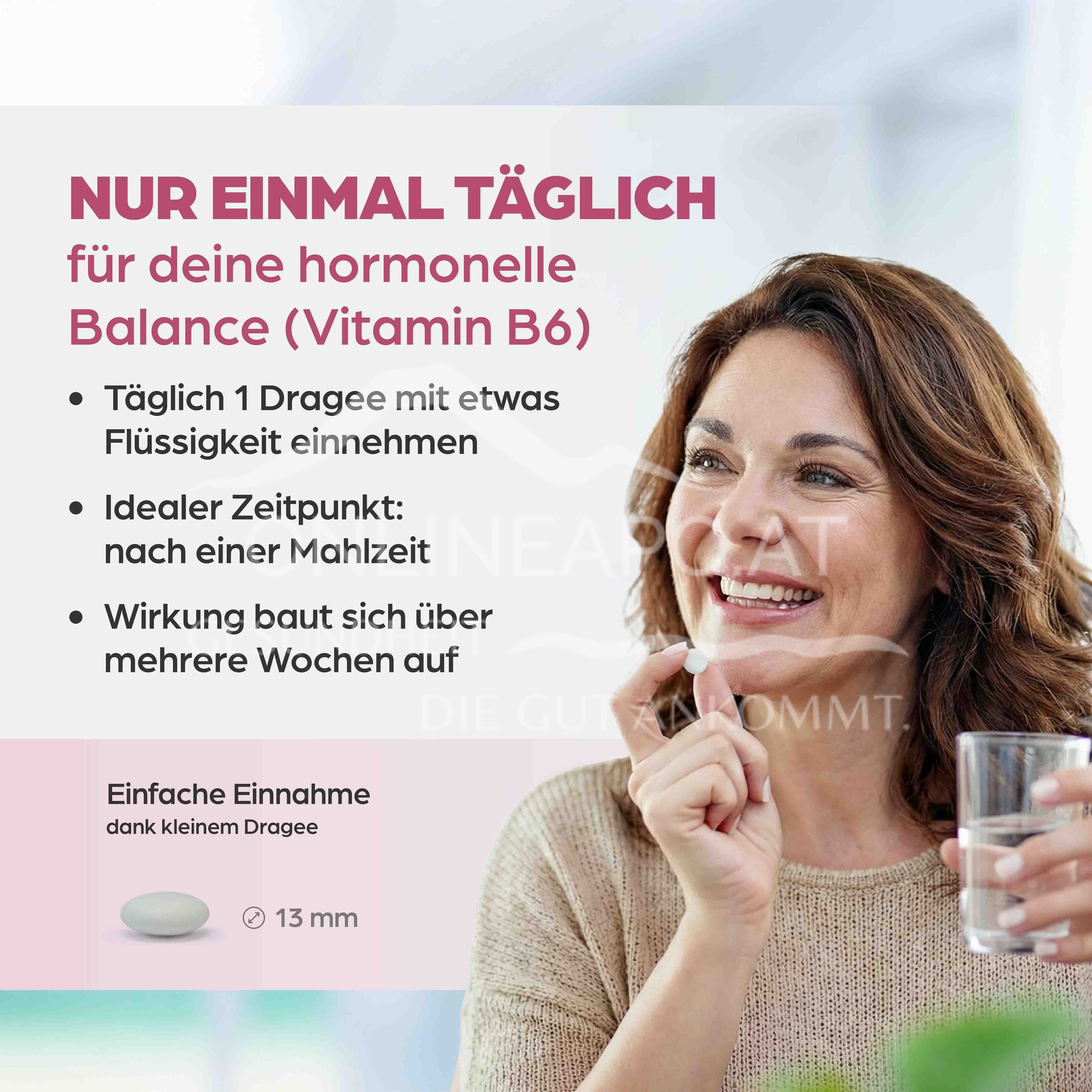 Dr Böhm® Isoflavone + Sage Coated Tablets