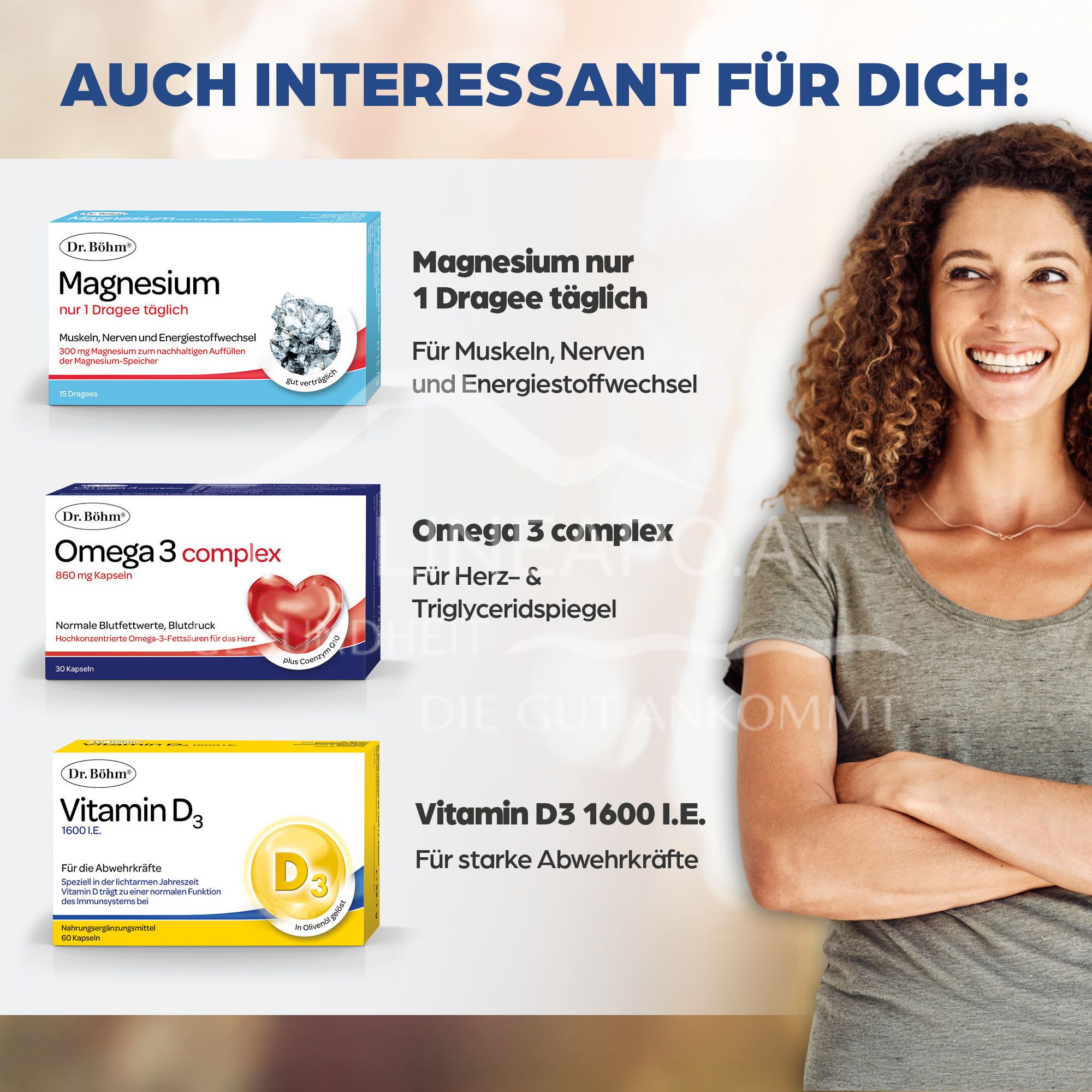 Dr Böhm® Energy complex coated tablets