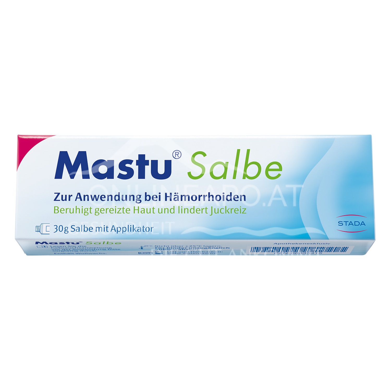 Mastu® Salbe