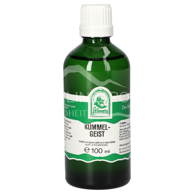 Father Severin Caraway Spirit Drops