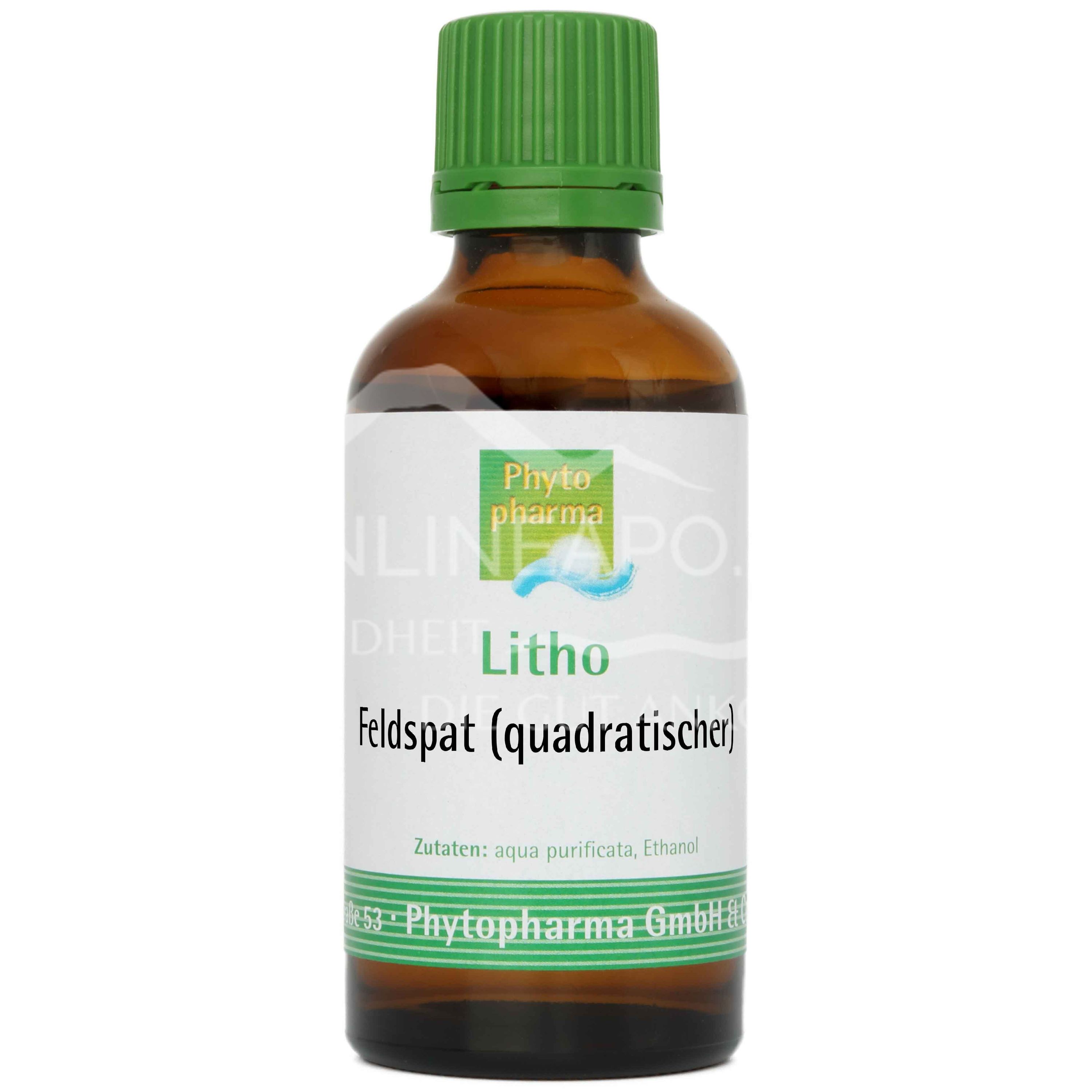 Phytopharma Litho Feldspar Drops