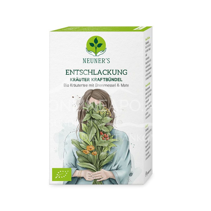 Neuner´s Entschlackung BIO Kräutertee