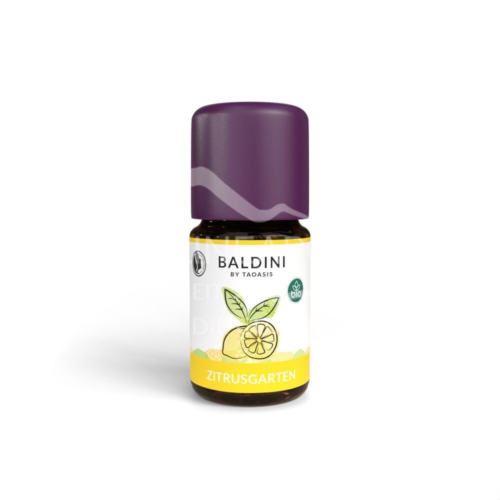 Taoasis Baldini - Fragrance Composition Citrus Garden®