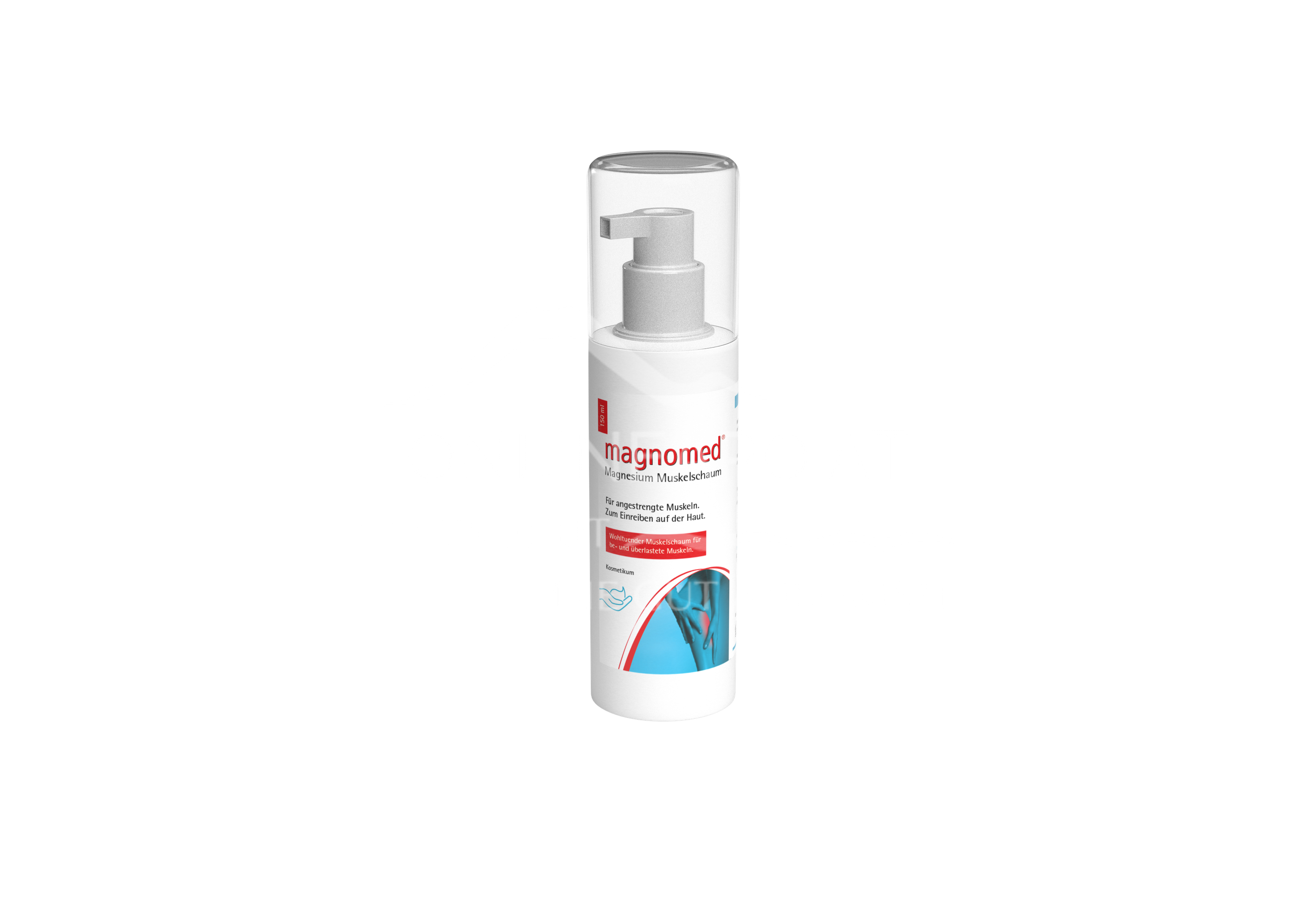 magnomed® Magnesium Muskelschaum