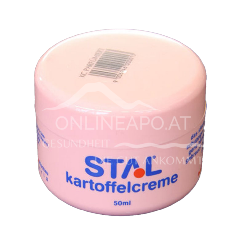 STAL Kartoffelcreme mit Parfum