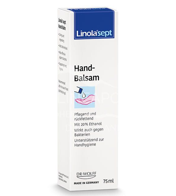 Linola® sept Hand-Balsam