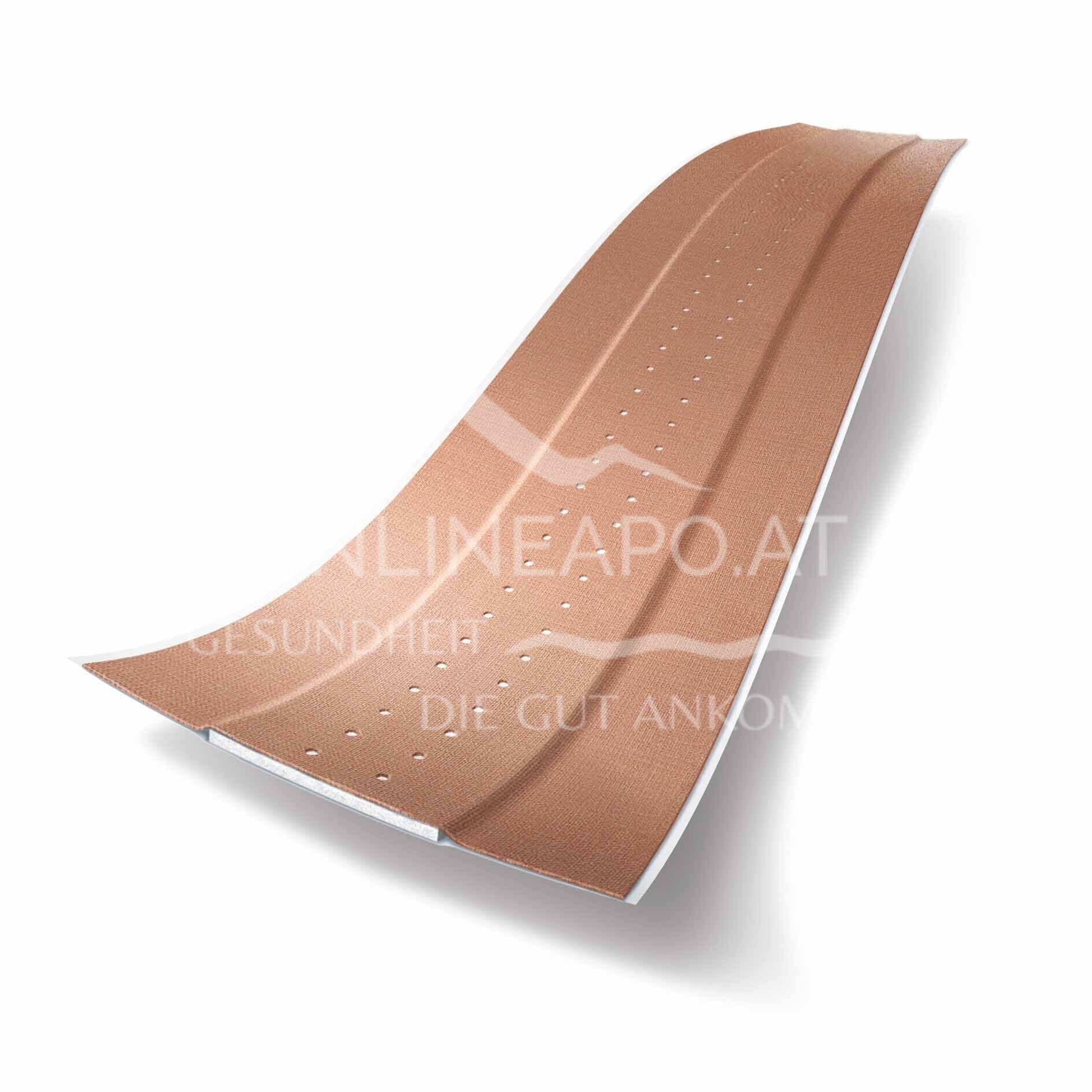 DermaPlast® classic wound plaster roll 8 cm x 5 m
