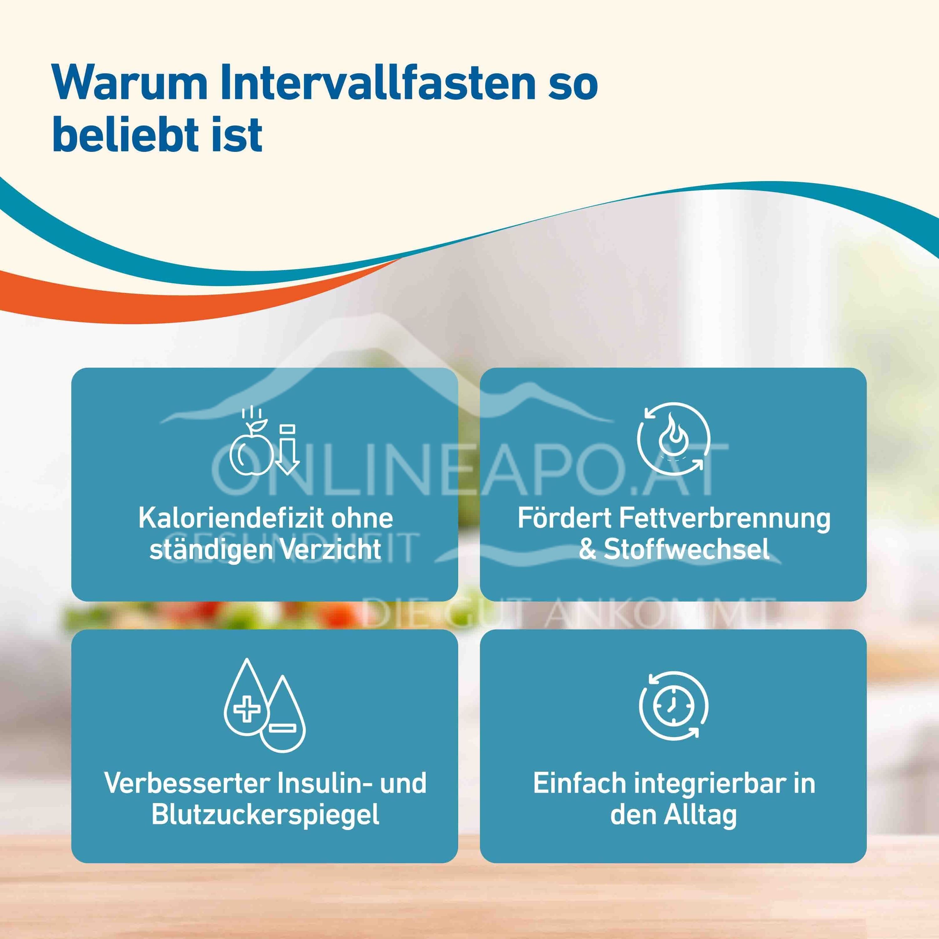 formoline Intervall 5:2 combination pack