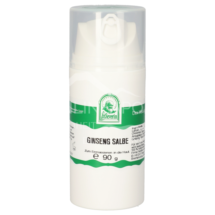 Father Severin Ginseng Ointment