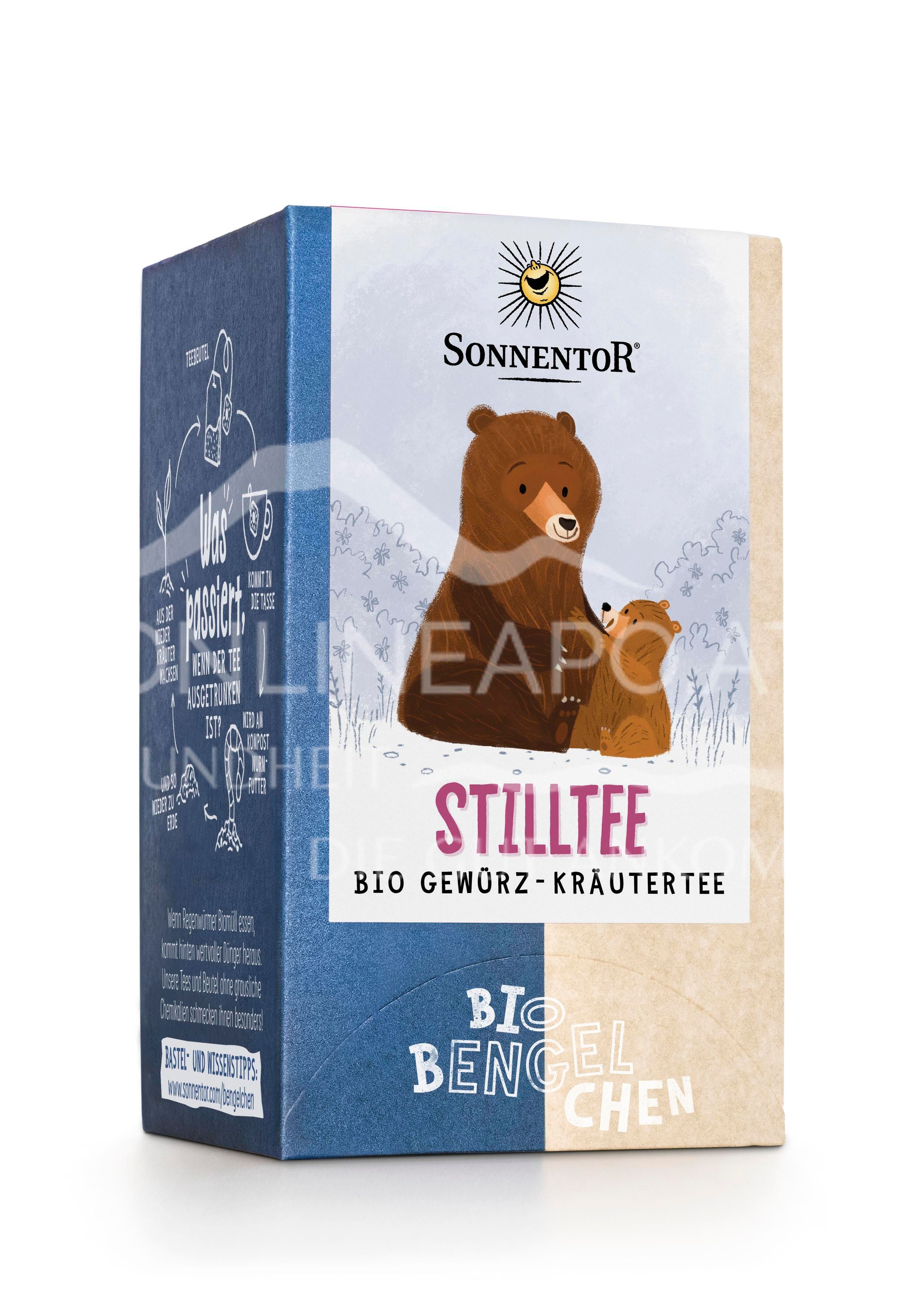 Sonnentor Still Tea