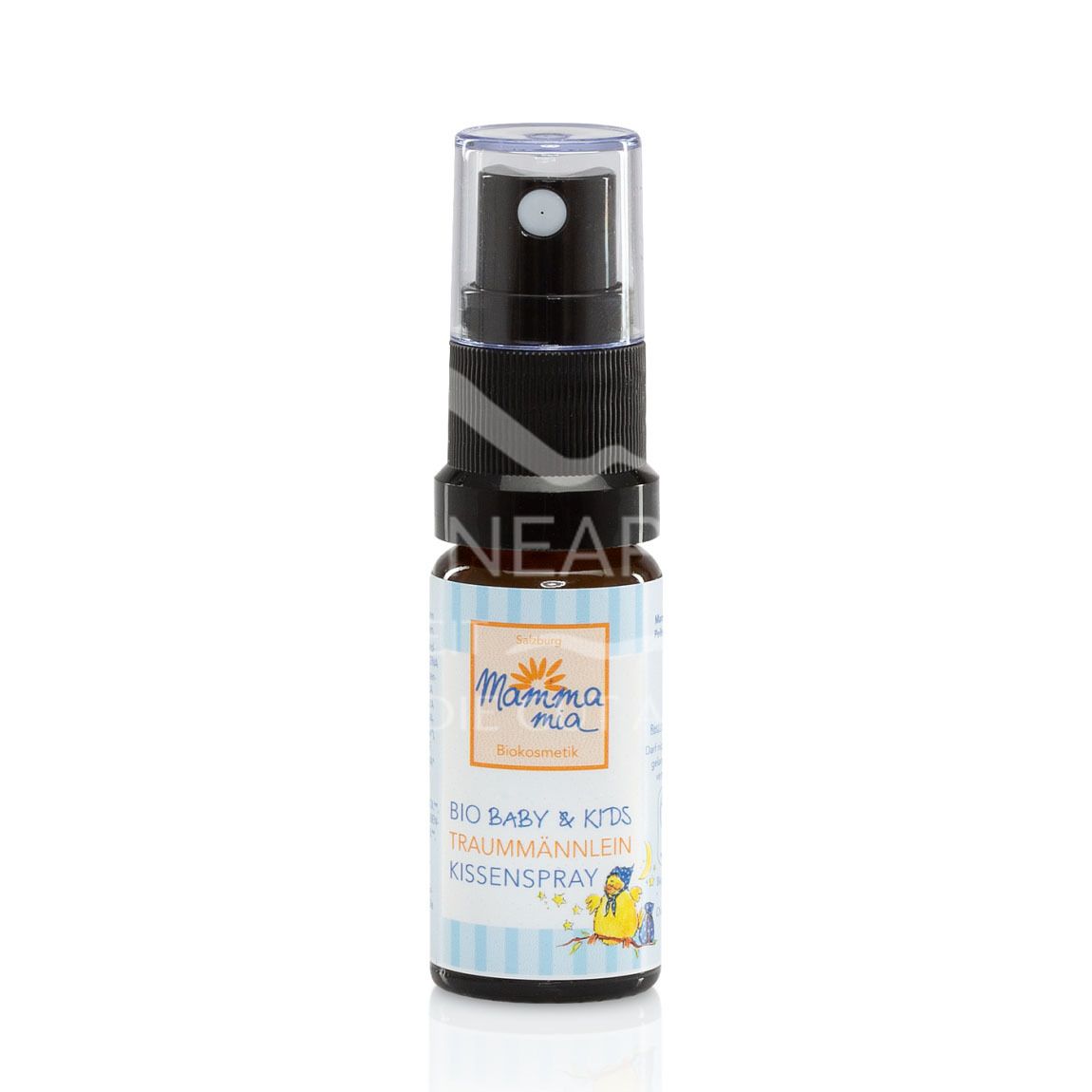 MammaMia Bio Baby & Kids Traummännlein Kissenspray