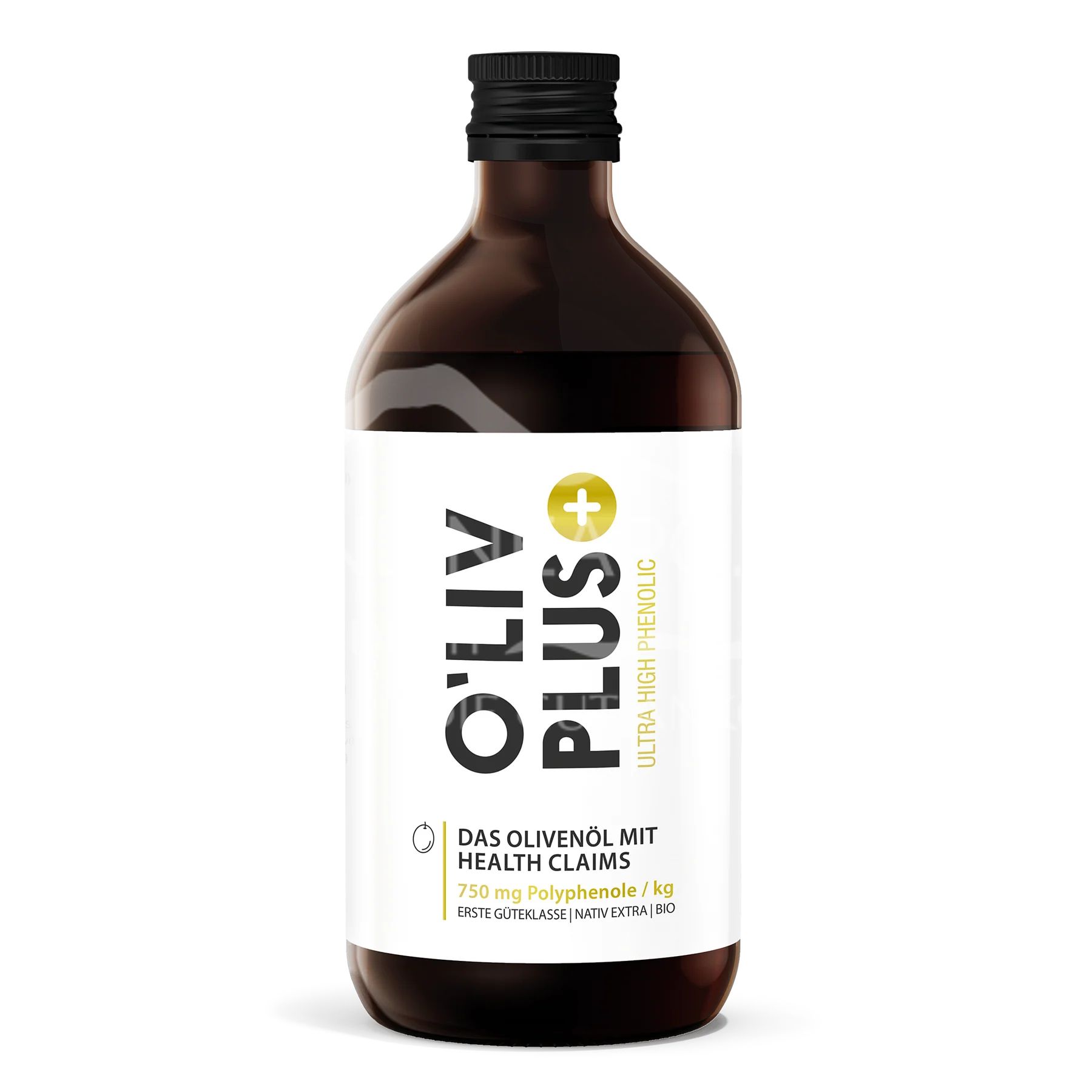 Cellavent O'Liv PLUS Ultra High Phenolic Olivenöl