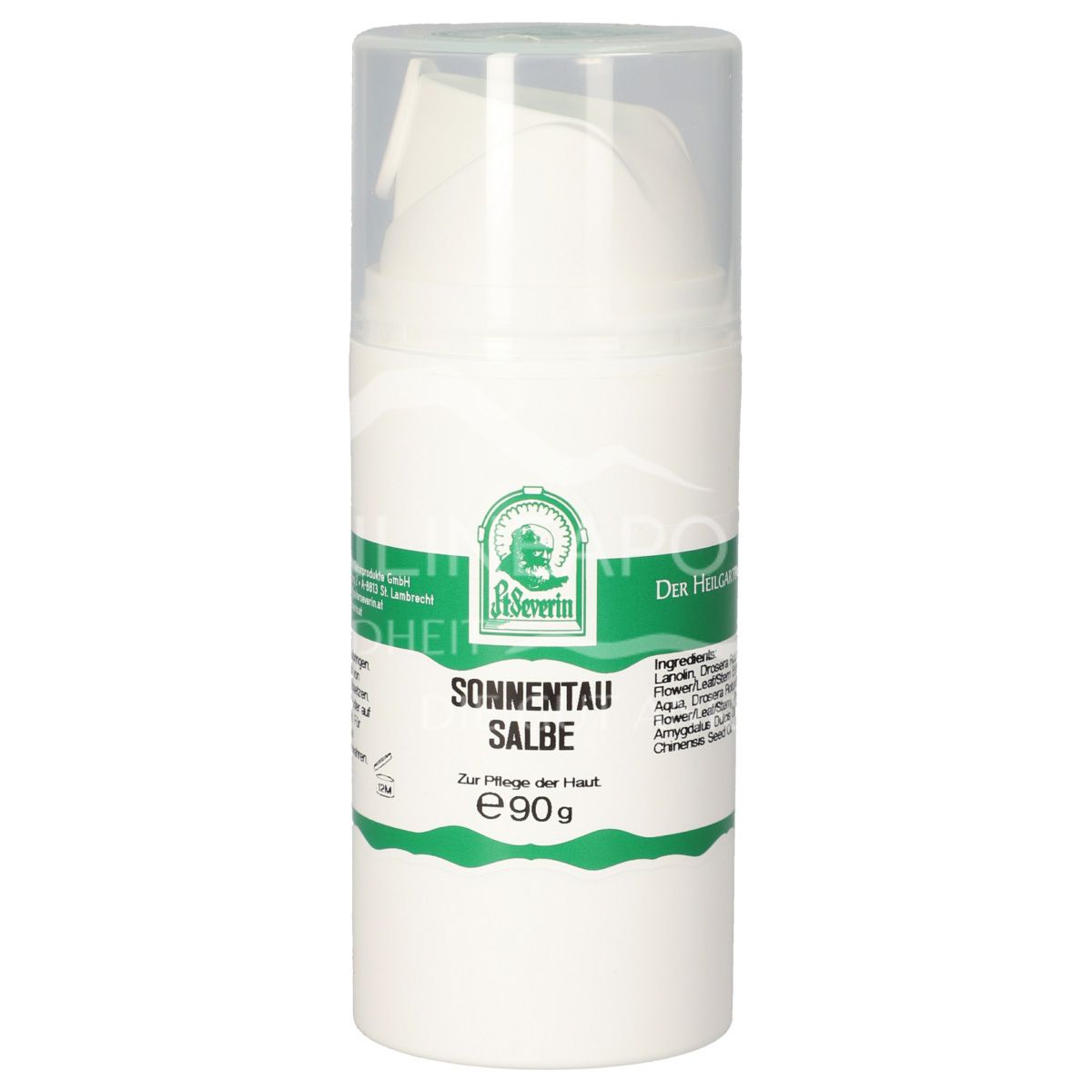 Father Severin Sundew Ointment