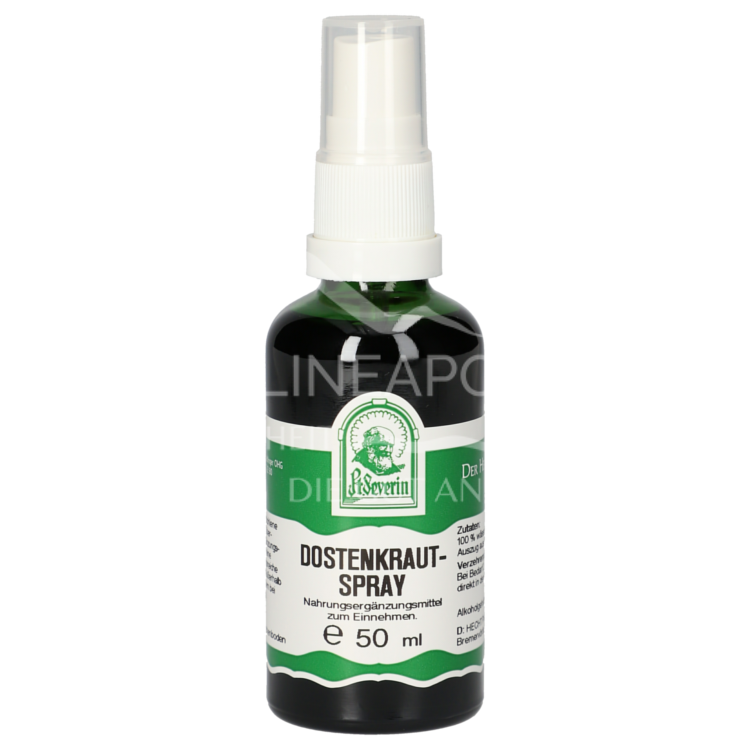 Father Severin Dostenkraut Spray