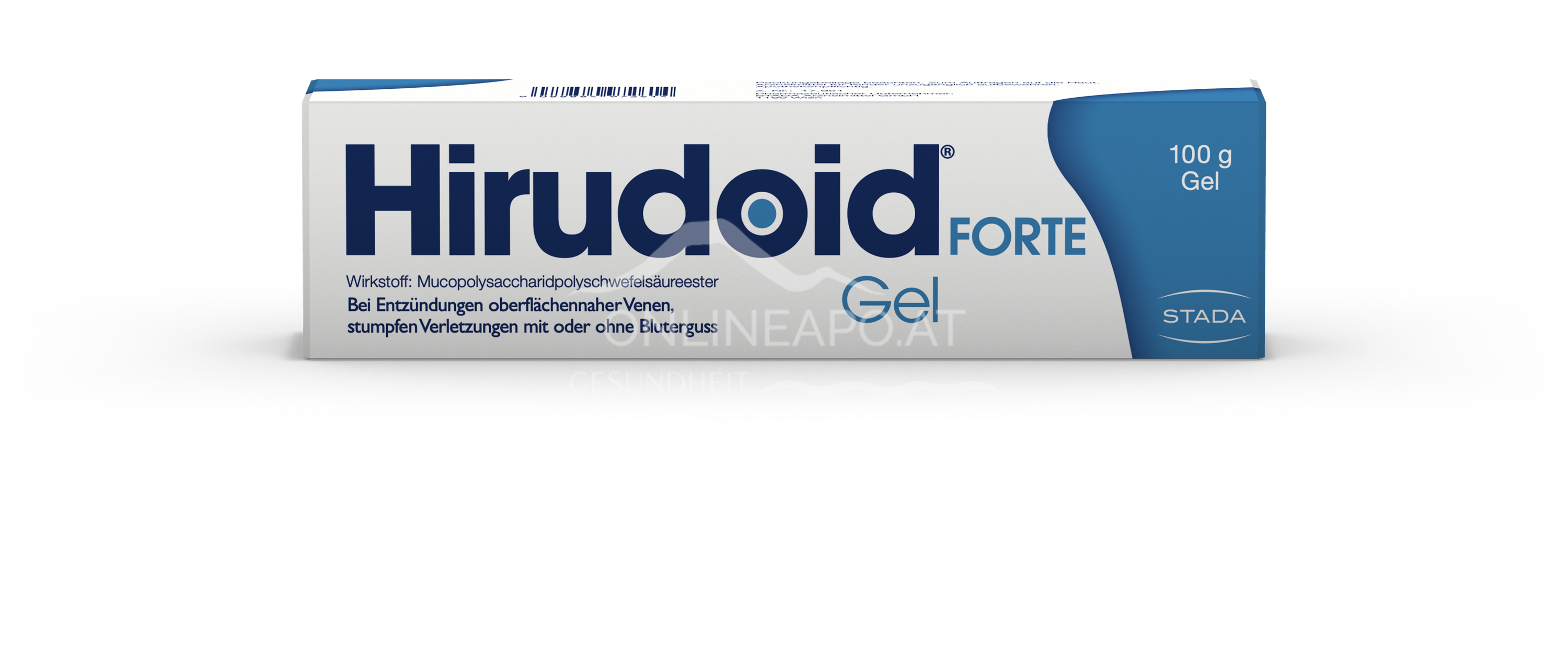 Hirudoid® FORTE Gel