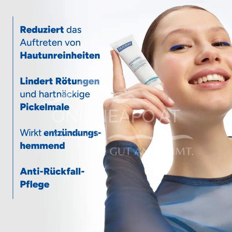 Ducray KERACNYL PP+ Cream