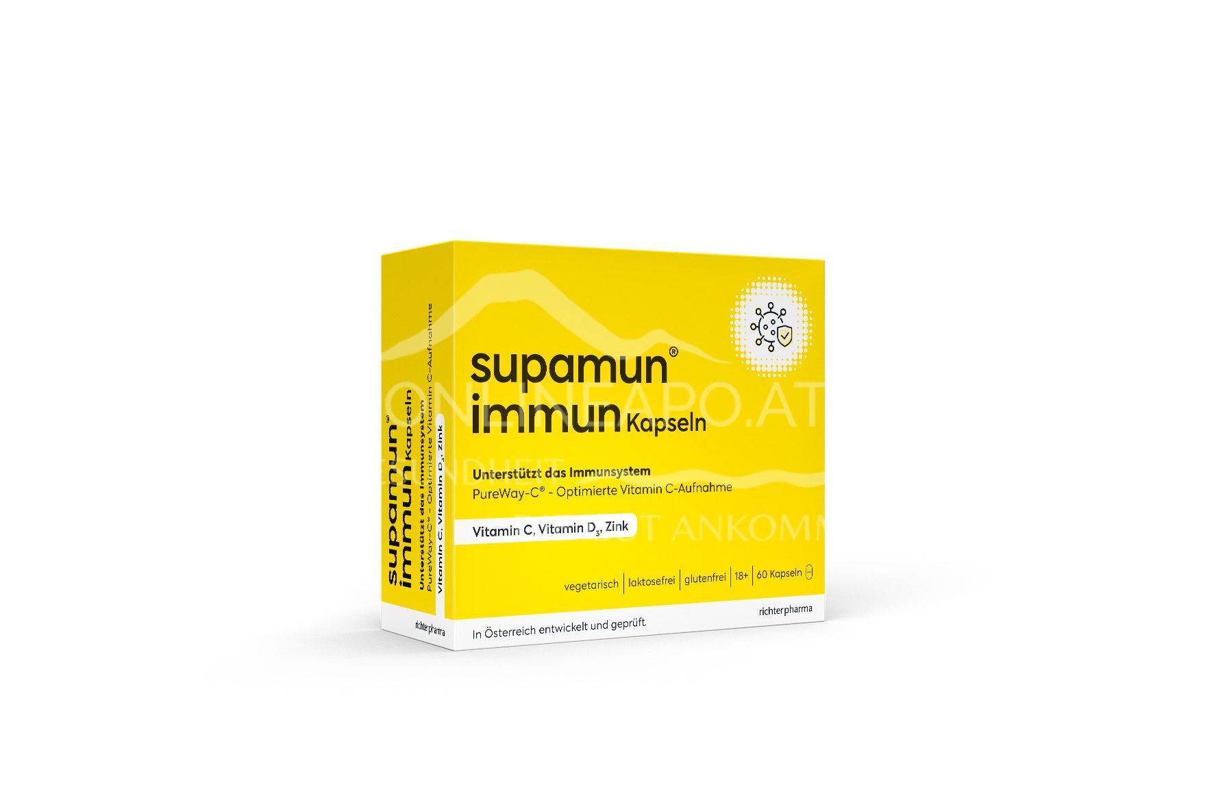 Supamun® Immun Kapseln