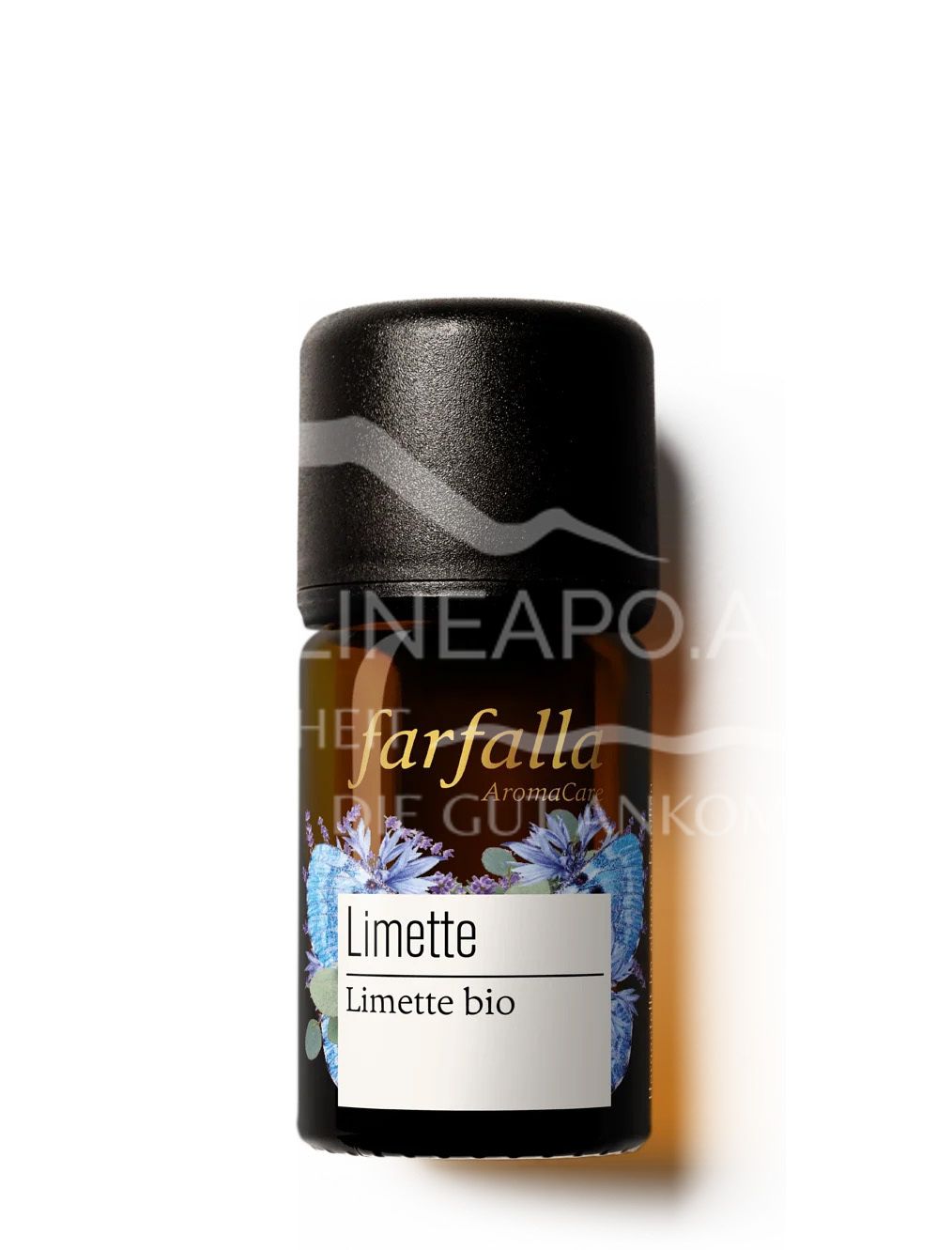 Farfalla Ätherisches Öl Limette bio